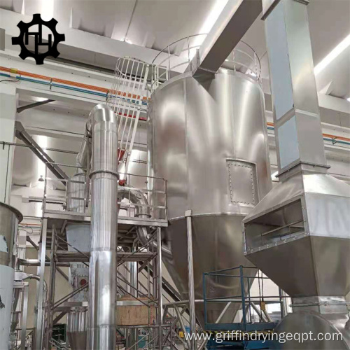 Centrifugal Spray Dryer for Medicine Extract